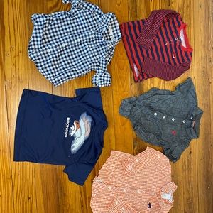 Toddler boys lot 12-18 months